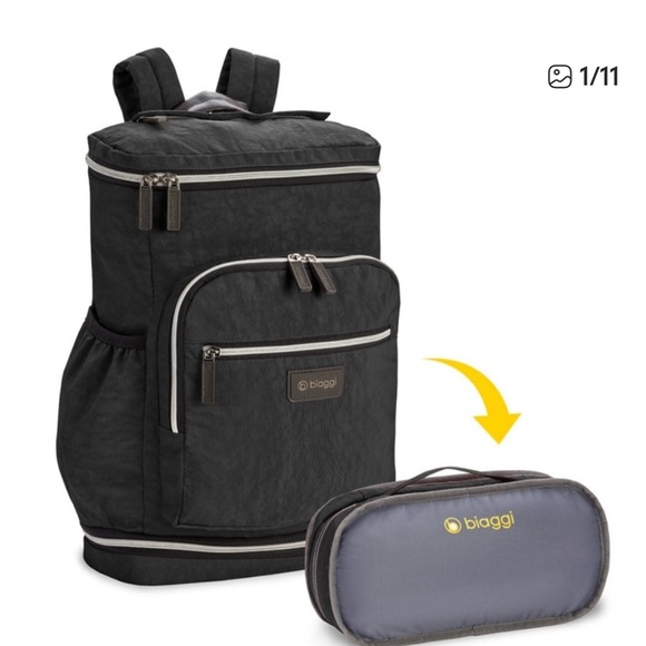 Biaggi Other - Biaggi Zipsac On the Go Backpack